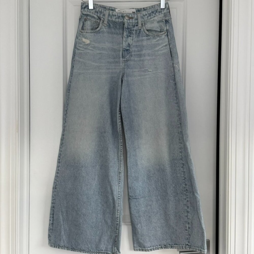 Rag & Bone Miramar Sweatpant Jeans